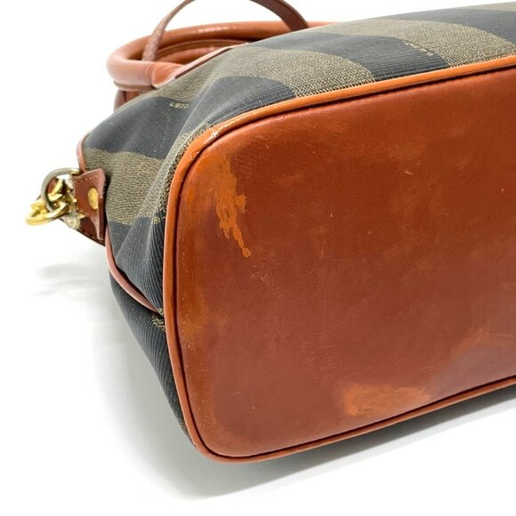 FENDI Brown Bag - Picture 3 of 13